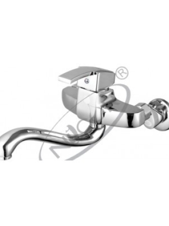 Vòi rửa chén nóng lạnh âm tường Nicor RC11-11