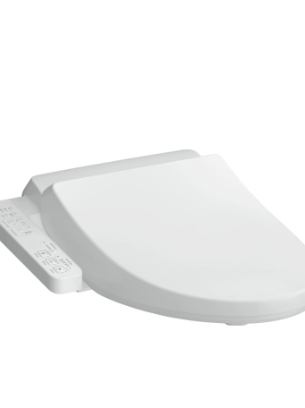 Nắp Rửa Điện Tử Washlet TOTO TCF23710AAA (W18) C2 Simple 220V