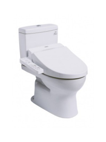 Bồn Cầu Điện Tử TOTO CS320DRW7 Nắp Rửa Washlet