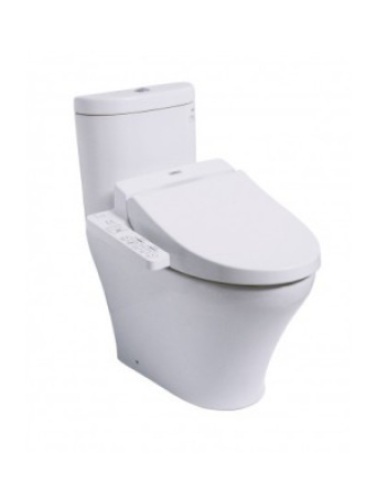 Bồn Cầu Điện Tử TOTO CS818DW7 Nắp Rửa Washlet