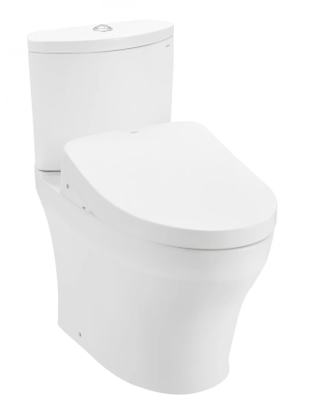 Bồn Cầu Điện Tử TOTO CS838CDW12 Nắp Rửa Washlet Giấu Dây