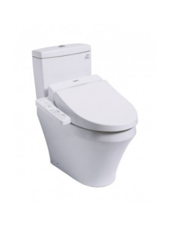 Bồn Cầu Điện Tử TOTO CS945DNW7 Nắp Rửa Washlet