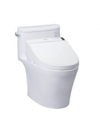 Bồn Cầu Điện Tử TOTO MS887W6 (MS887RW6) Nắp Rửa Washlet