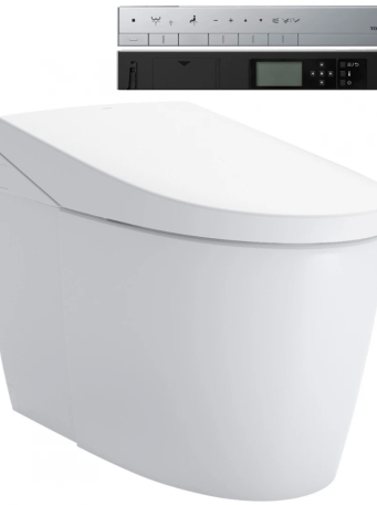 Bồn Cầu Thông Minh TOTO CS921VT/TCF85510GAA/T53P100VR Neorest AS