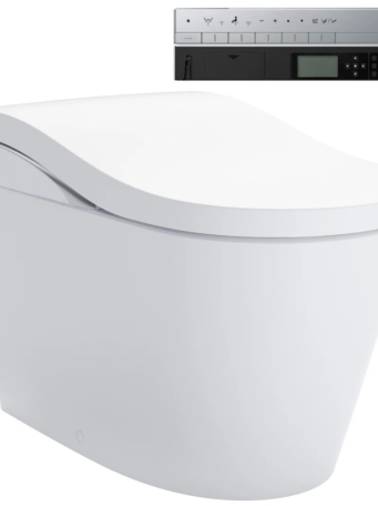 Bồn Cầu Thông Minh TOTO CS911VT/TCF87120GAA/T53P100VR Neorest LS