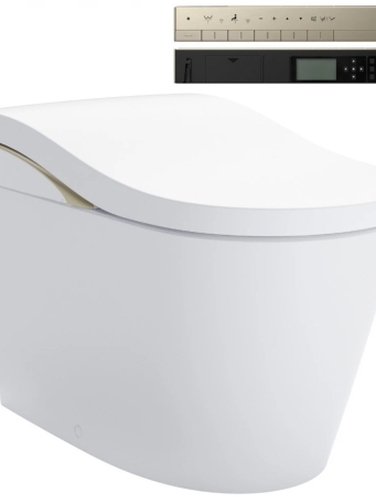 Bồn Cầu Thông Minh TOTO CS911VT/TCF87320GAA/T53P100VR Neorest LS