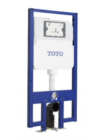 Két Nước Và Khung Âm Tường TOTO WH172AT