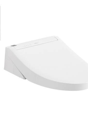 Nắp Rửa Điện Tử Washlet TOTO TCF24460AAA (W15) Giấu Dây
