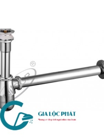 Bộ xả lavabo: xả bầu thau