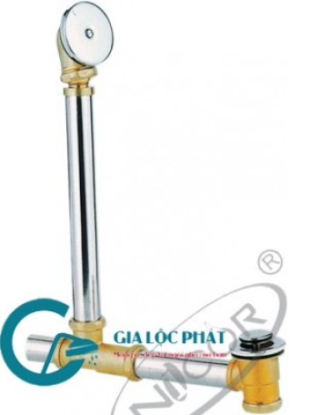 Xả Đạp Đồng bồn tắm