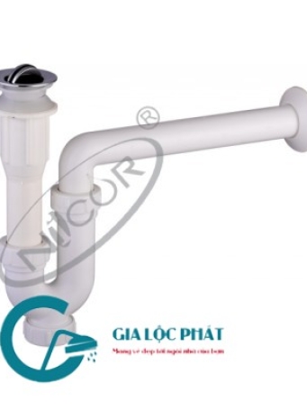 Xả lật nhựa lavabo Nicor