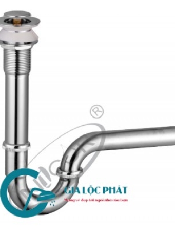 Bộ xả Lavabo: xả Nicor thau