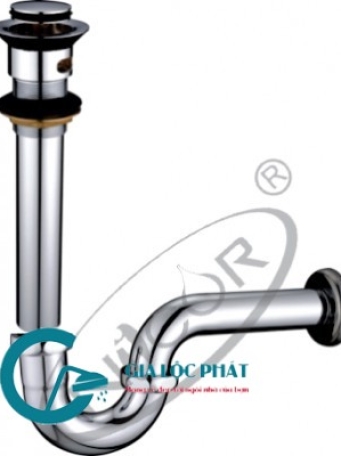 Xả thường lavabo