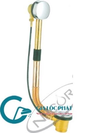 Xả vặn đồng bồn tắm