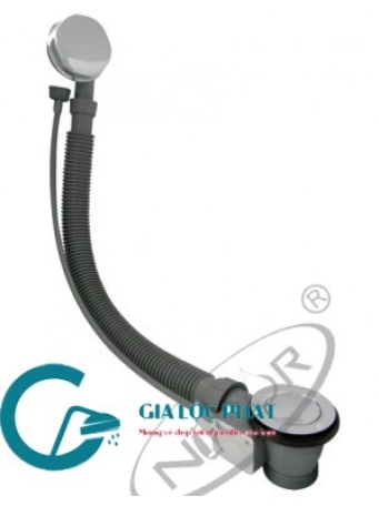 Xả vặn nhựa bồn tắm