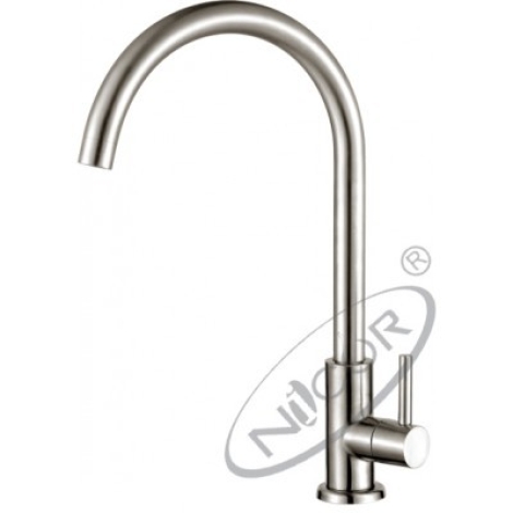 Vòi rửa chén lạnh Nicor 30014N phi 24