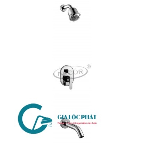 Sen âm tường nóng lạnh Nicor 4607D