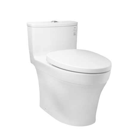 Bồn Cầu TOTO MS885DT3 1 Khối Nắp TC385VS