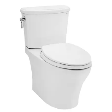  Bàn cầu hai khối,  CS986GT2#XW nắp đóng êm TC393VS