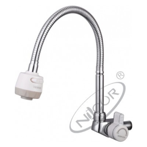 Vòi rửa chén lạnh Nicor AT bẻ