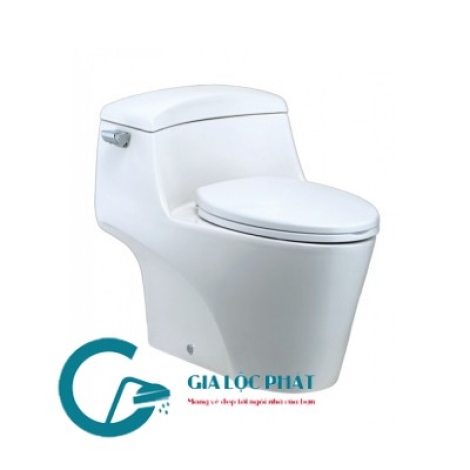 Bàn Cầu Một Khối - C1353
