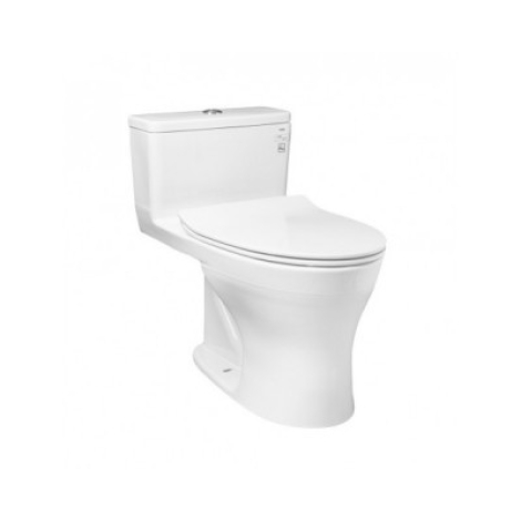 Bồn Cầu TOTO MS855DT8 Một Khối Nắp TC600VS