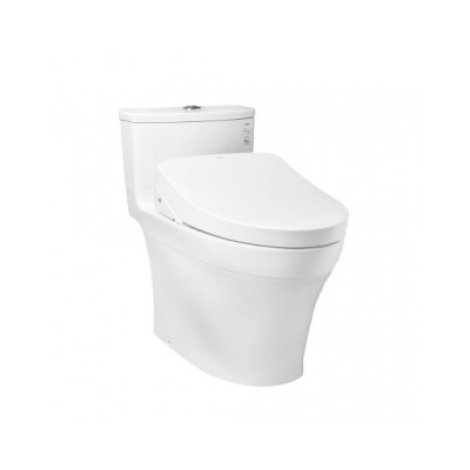 Bồn Cầu Điện Tử TOTO MS885CDW12 Nắp Tự Động Đóng Mở