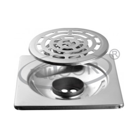 Hố ga thoát nước bầu Oulin/15x15