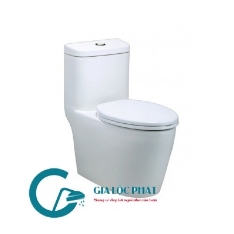 Bàn Cầu Một Khối - CD1364
