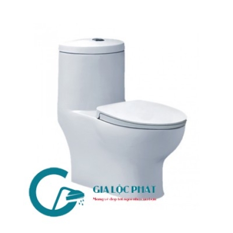 Bàn cầu một khối CD1375