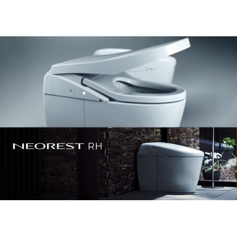 Bồn Cầu Thông Minh TOTO CS989VT/TCF9768WZ Neorest RH
