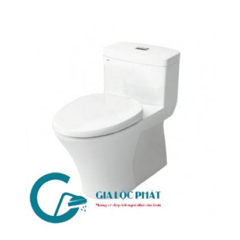 Bồn Cầu INAX AC-900VRN (AC900VRN) 1 Khối Aqua Ceramic