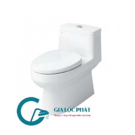 Bồn Cầu INAX AC-939VN (AC939VN) 1 Khối Aqua Ceramic