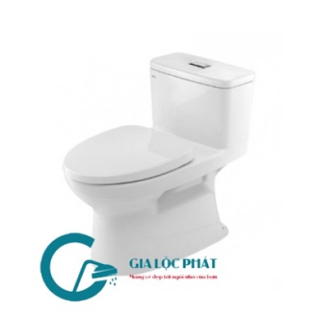 Bồn Cầu INAX AC-969VN (AC969VN) 1 Khối Aqua Ceramic