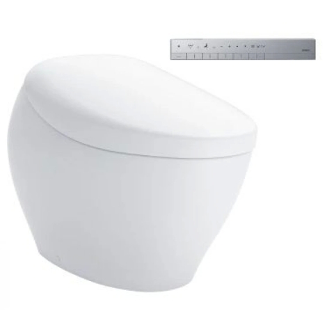 Bồn Cầu Thông Minh TOTO CS902VT/T53P100VR NEOREST NX Tự Động (TDM)