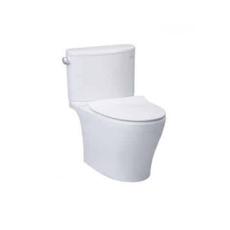 Bồn Cầu TOTO CS767T8 (CS767RT8) Hai Khối Nắp TC600VS