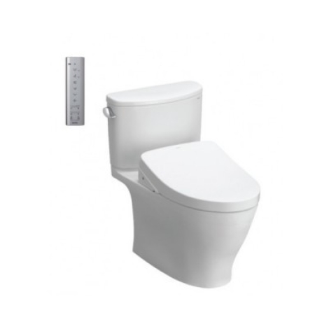Bồn Cầu Điện Tử TOTO CS767CW12 Nắp Washlet Giấu Dây