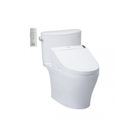 Bồn Cầu Điện Tử TOTO CS767W6 (CS767RW6) Nắp Rửa Washlet
