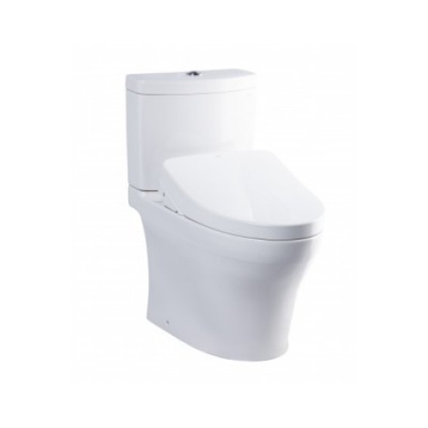 Bồn Cầu Điện Tử TOTO CS769CDW12 Nắp Rửa Washlet