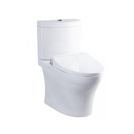 Bồn Cầu TOTO CS769DRE2 (CS769DE2) Hai Khối Nắp Cơ