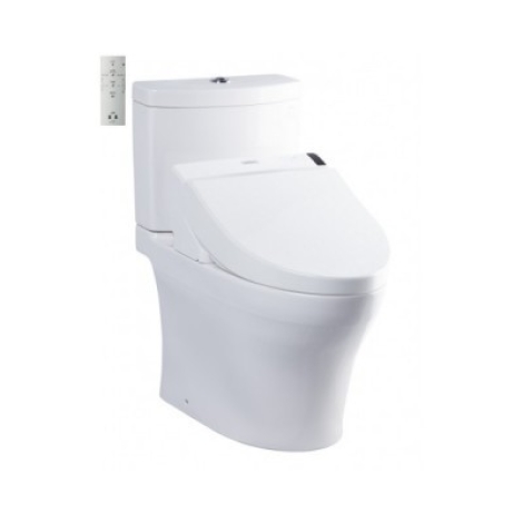 Bồn Cầu Điện Tử TOTO CS769DW6 (CS769DRW6) Nắp Rửa Washlet