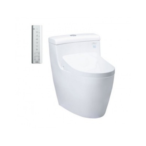 Bồn Cầu Điện Tử TOTO MS636CDRW12 Nắp Washlet Giấu Dây