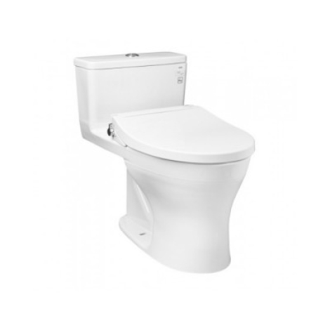 Bàn Cầu TOTO MS855DE2 Nắp Cơ Ecowasher