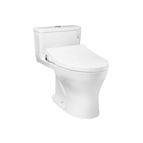 Bồn Cầu TOTO MS855DE4 Một Khối Nắp Cơ