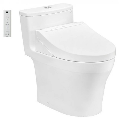 Bồn Cầu Điện Tử TOTO MS885CDW15 Washlet