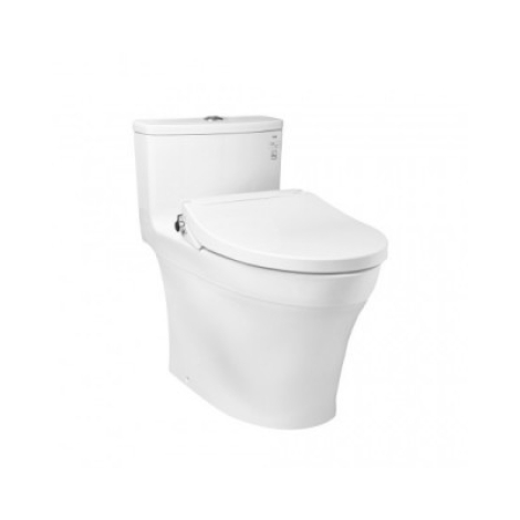 Bồn Cầu TOTO MS885DE2 Nắp Cơ Ecowasher