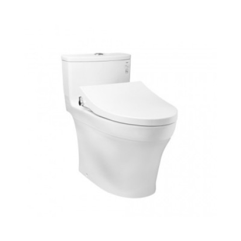 Bồn Cầu TOTO MS885DE4 Một Khối Nắp Cơ
