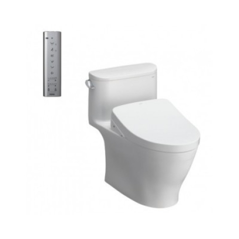 Bồn Cầu Điện Tử TOTO MS887CW12 Nắp Tự Động Đóng Mở