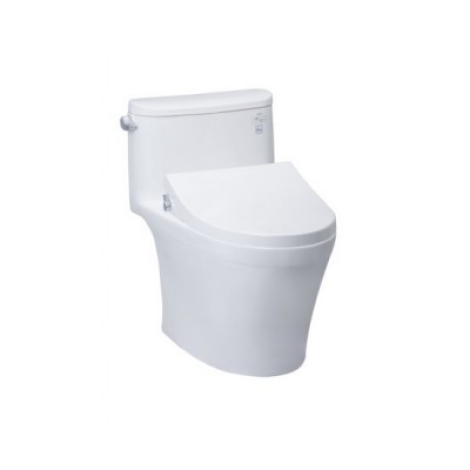 Bồn Cầu TOTO MS887RE4 (MS887E4) Một Khối Nắp Cơ