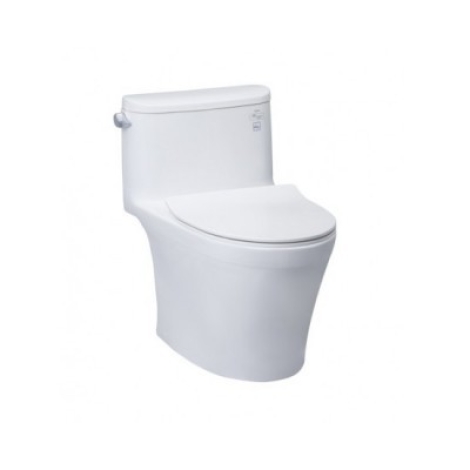 Bồn Cầu TOTO MS887RT8 (MS887T8) Một Khối Nắp TC600VS